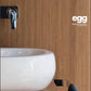 Pozzi Ginori - EGG 60 / EGG 65 Lavabo