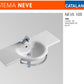 Ceramica CATALANO - NEVE 105 Lavabo 1050X530